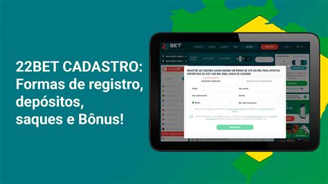 22bet cadastro - 22bet entrar